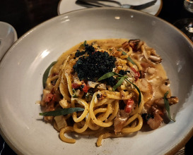 Dinner at Autumn Seattle