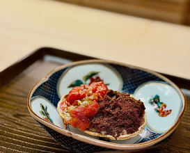 Dinner at 片折