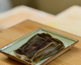 Dinner at Tempura Matoba
