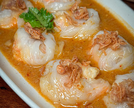 Dinner at Foong