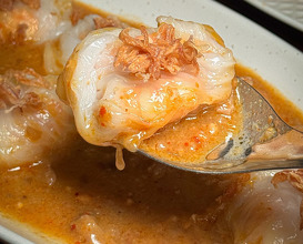 Dinner at Foong