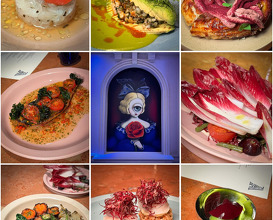Dinner at ALIEN Bangkok