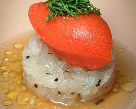 Dinner at ALIEN Bangkok