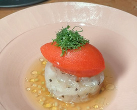 Dinner at ALIEN Bangkok