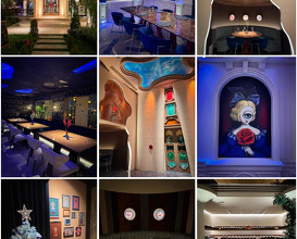 Dinner at ALIEN Bangkok