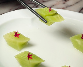Dinner at The China House at Mandarin Oriental, Bangkok