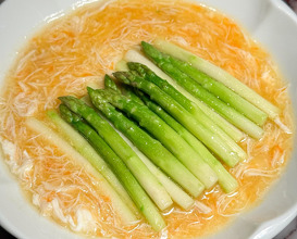 Dinner at The China House at Mandarin Oriental, Bangkok