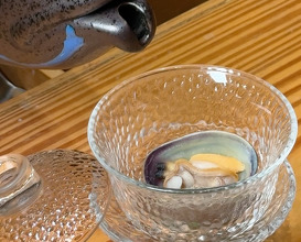 Dinner at Momono Omakase 鮨桃野