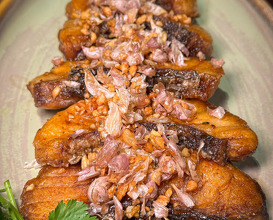 Dinner at Supanniga Eating Room