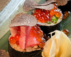 Dinner at Shabu Kasada