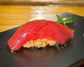 Dinner at Kisara - Conrad Bangkok