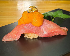 Dinner at Kisara - Conrad Bangkok