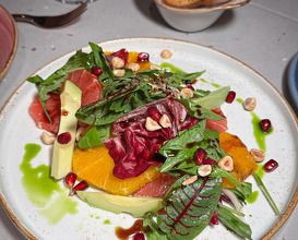 Dinner at Colette Bangkok