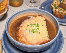 Dinner at Colette Bangkok