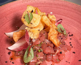 Dinner at Colette Bangkok