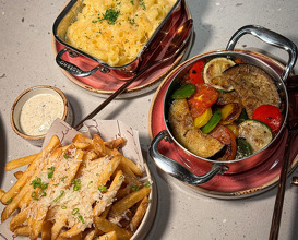 Dinner at Colette Bangkok