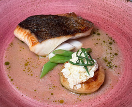 Dinner at Colette Bangkok