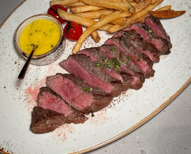 Dinner at Colette Bangkok