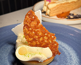Dinner at Colette Bangkok