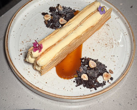 Dinner at Colette Bangkok