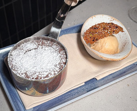 Dinner at Colette Bangkok