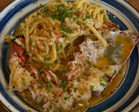 Dinner at Le Rigmarole