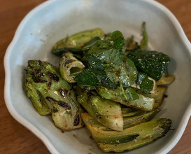 Dinner at Le Rigmarole