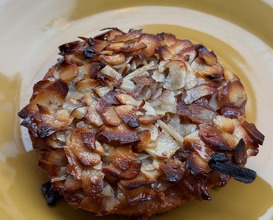 Dinner at Almada Bakery