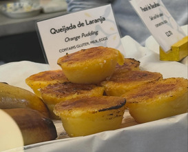 Dinner at Almada Bakery