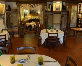 Dinner at La Brinca