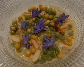 Dinner at Trèsind Studio