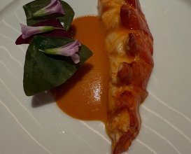 Dinner at Trèsind Studio