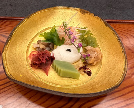 Dinner at Daigo