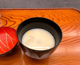 Dinner at Daigo