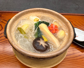 Dinner at Daigo