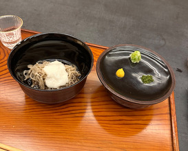 Dinner at Daigo