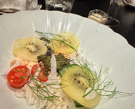Dinner at Ăn Ði