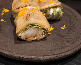 Dinner at Ăn Ði