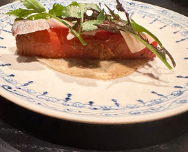 Dinner at Ăn Ði
