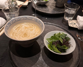 Dinner at Ăn Ði