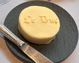 Lunch at Le Duc