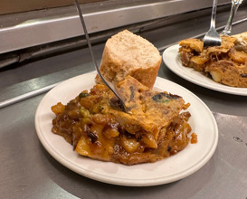 Tapas at Antonio Bar