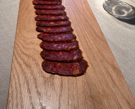 Lunch at Asador Etxebarri