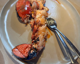 Lunch at Asador Etxebarri