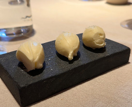 Lunch at Asador Etxebarri