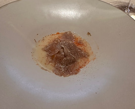 Lunch at Asador Etxebarri