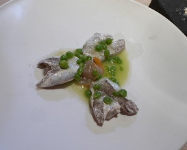 Lunch at Asador Etxebarri