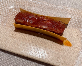 Lunch at Asador Etxebarri