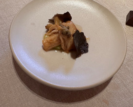 Lunch at Asador Etxebarri