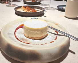 Lunch at Asador Etxebarri